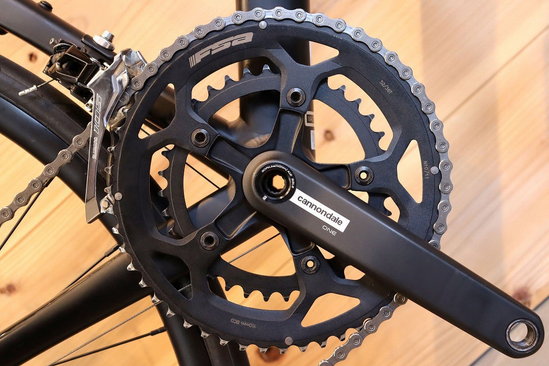 キャノンデール Cannondale キャド ディスク CAAD13 DISC 2022 48サイズ シマノ 105 R7020 11S アルミ ロードバイク 【千葉店】