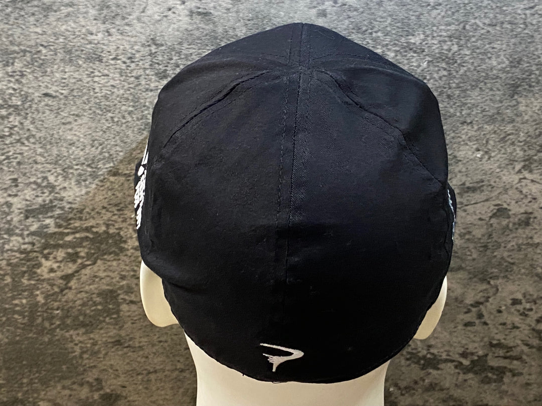 JY835 ラファ Rapha BASEBALL CAP キャップ 黒 ワンサイズ TEAM Sky
