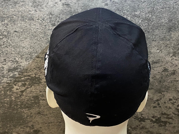 JY835 ラファ Rapha BASEBALL CAP キャップ 黒 ワンサイズ TEAM Sky
