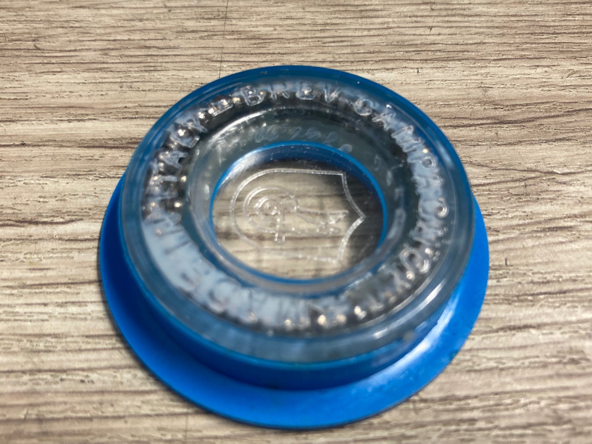 KJ658 未使用 カンパニョーロ CAMPAGNOLO レコード RECORD 1-1/8 上下