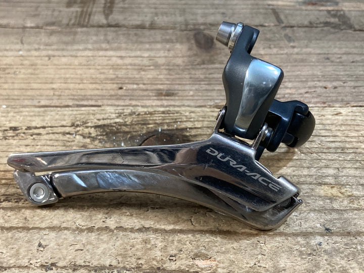 JY717 シマノ SHIMANO デュラエース DURA-ACE FD-7900 フロントディレイラー 2S バンド 31.8