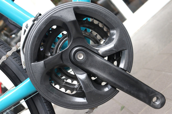 トレック TREK FX2 Disc Women's 2021モデル シマノ ACERA MIX 3×8S アルミ クロスバイク 【横浜店】