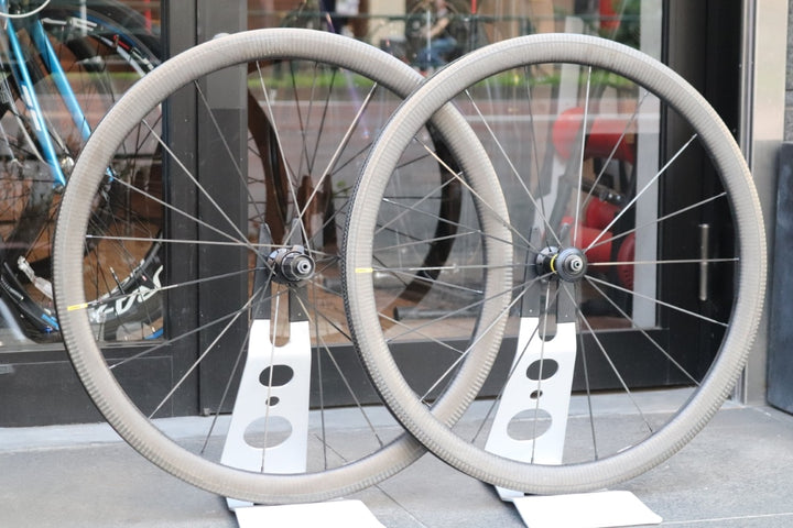 マヴィック MAVIC コスミック プロ カーボン COSMIC PRO CARBON UST カーボン チューブレス ホイールセット シマノ12/11S 【東京南麻布店】