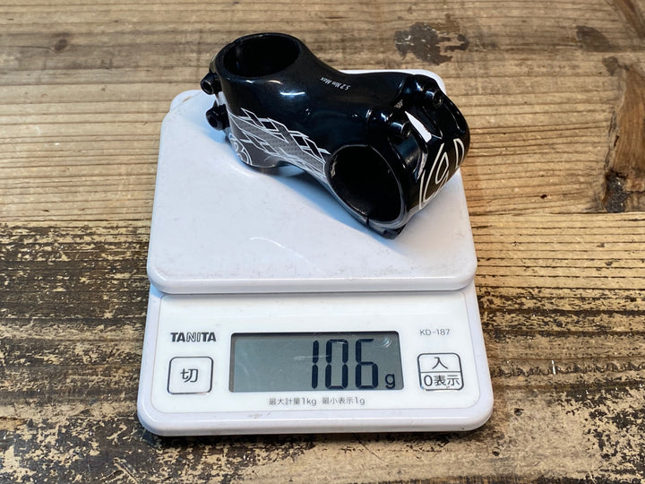 JI585 ボントレガー BONTRAGER XXX カーボン ステム 60mm ±7° Φ31.8 OS