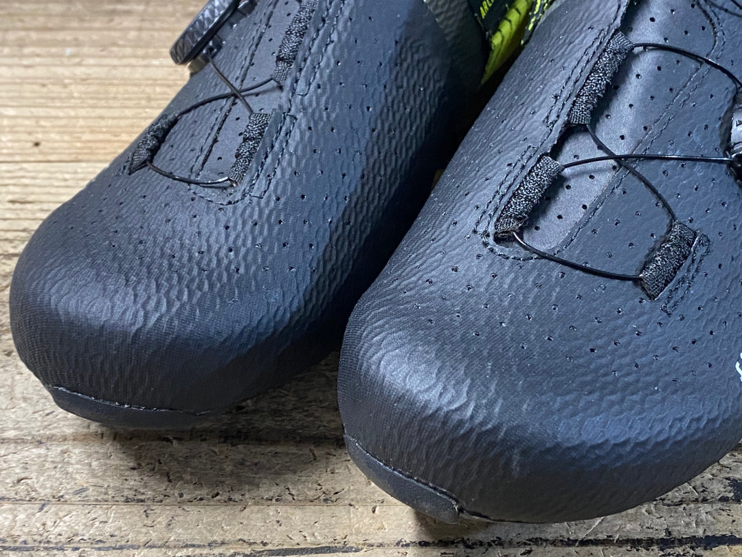 JU321 フィジーク fizik ベント VENTO STABILITA CARBON SHOES ビンディングシューズ 3穴 BOA 白 EU40