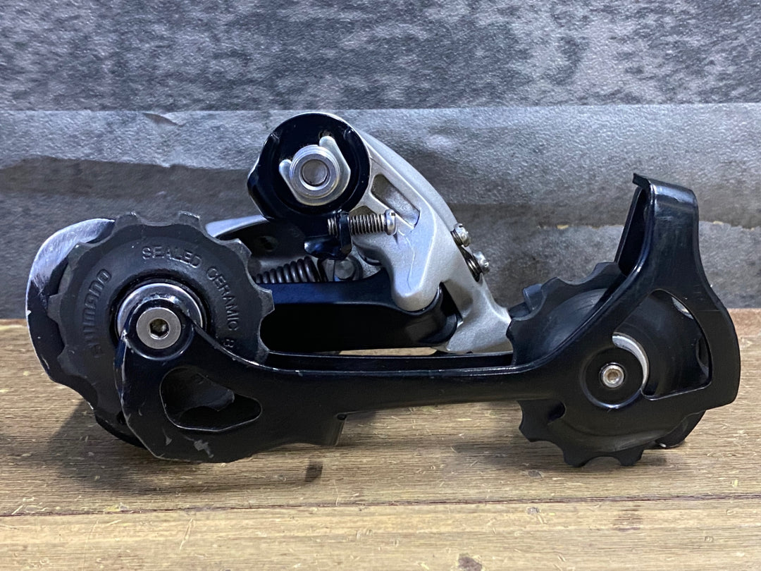 KP937 シマノ SHIMANO デオーレ DEORE XT RD-M750 リアディレイラー 9S