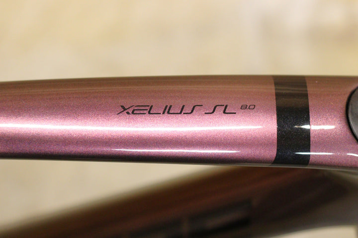 ラピエール LAPIERRE ゼリウス XELIUS SL DISC 8.0 2021 XSサイズ カーボン ロードバイク フレームセット 【立川店】