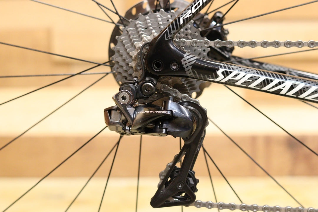 スペシャライズド SPECIALIZED エスワークス S-WORKS ルーベ ROUBAIX TEAM 2021 53サイズ デュラエース R9170 Di2 11S カーボン ロードバイク 【立川店】