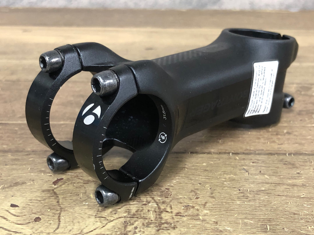 JQ701 ボントレガー BONTRAGER ELITE BLENDR PRO STEM アルミステム 黒 90mm Φ31.8 OS