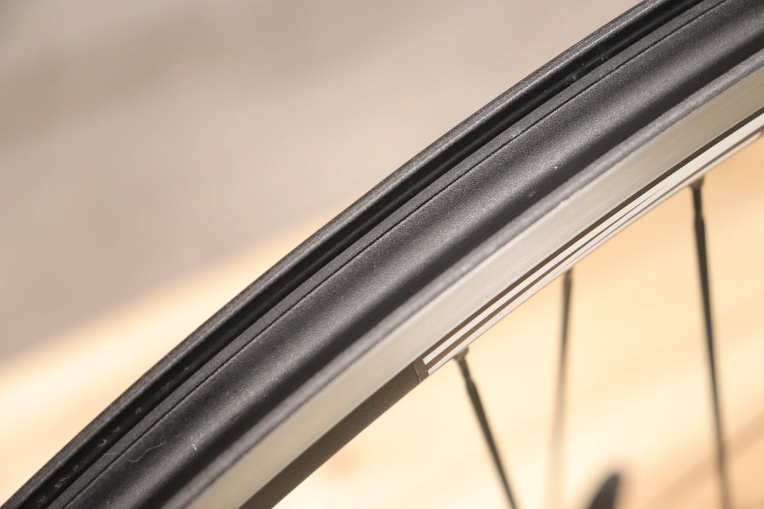 カンパニョーロ CAMPAGNOLO ゾンダ ZONDA 2way-fit アルミ チューブレス リアホイール カンパ12/11S ナローリム 15C 【さいたま浦和店】