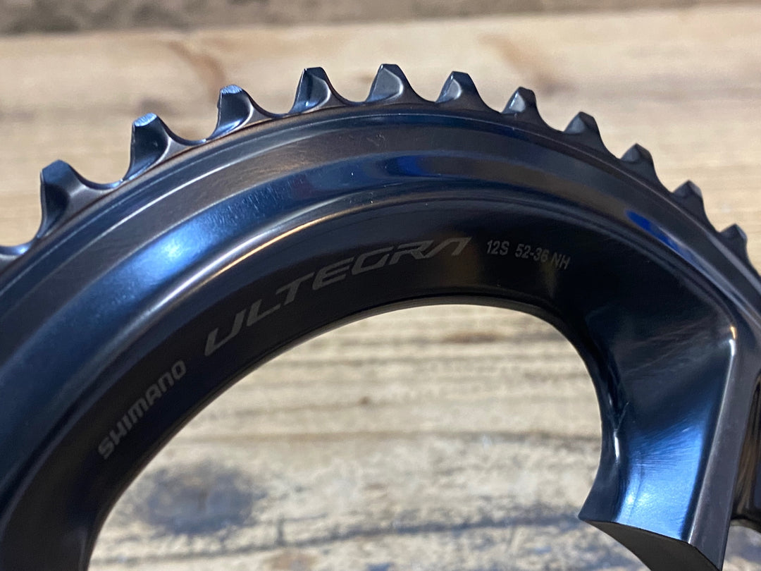 JX419 シマノ SHIMANO アルテグラ ULTEGRA FC-R8100 アウターチェーンリング 52T