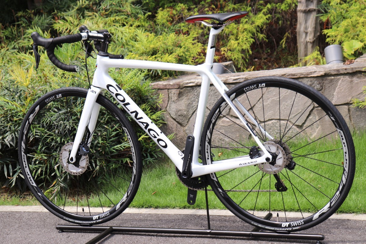 コルナゴ COLNAGO V2-R DISC 2019年モデル 500sサイズ シマノ アルテグラ R8070 Di2 11s カーボン ロードバイク  【さいたま浦和店】