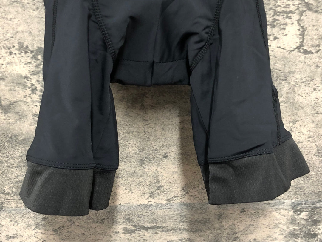 KD846 サンティック SANTIC ビブショーツ 黒 M