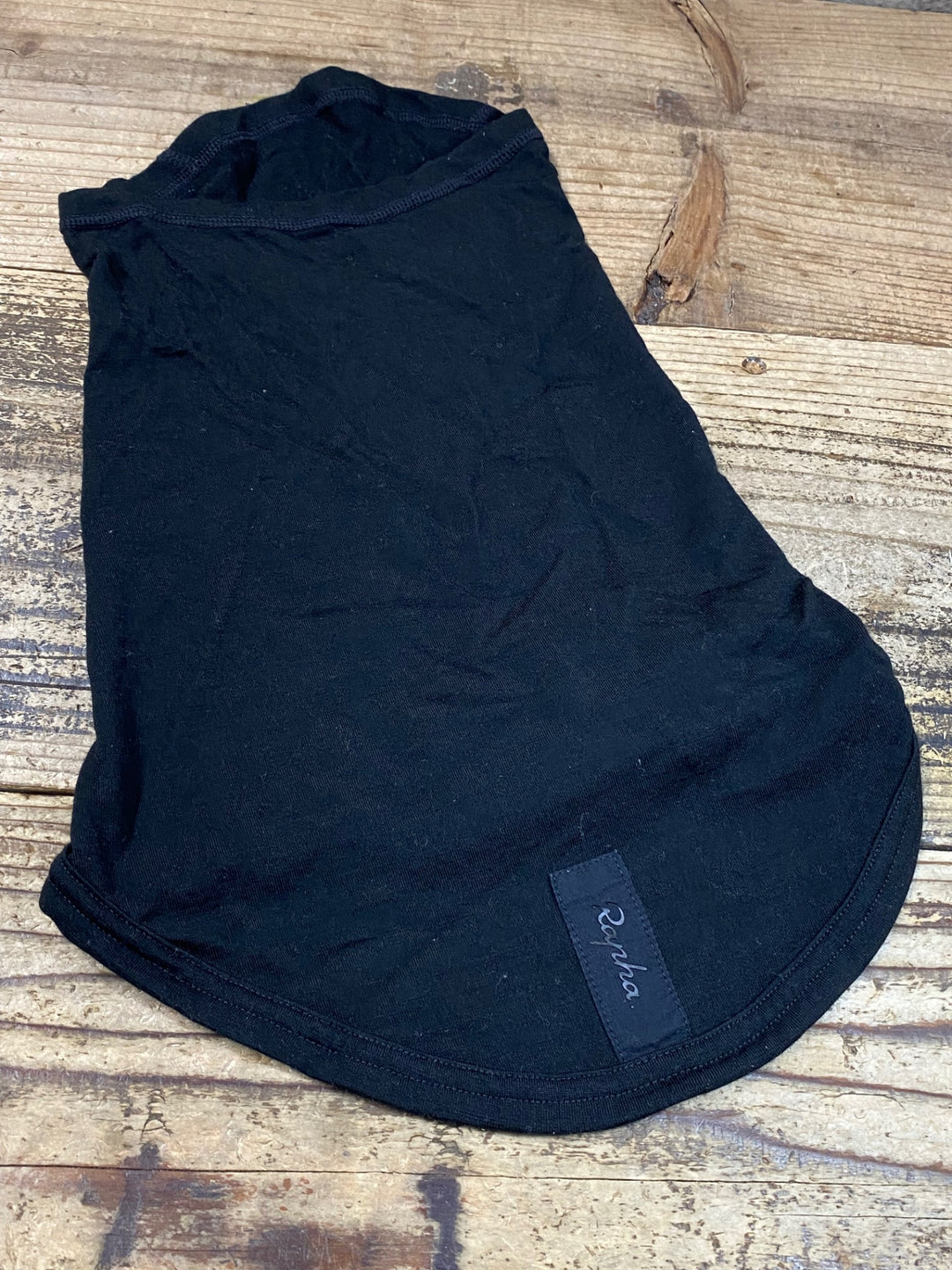 JW524 ラファ Rapha WINTER COLLAR 黒 ワンサイズ