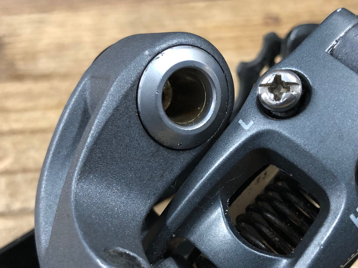 KN349 スラム SRAM X.7 RD-X7-A1 10S リアディレイラー ※プーリー割れ