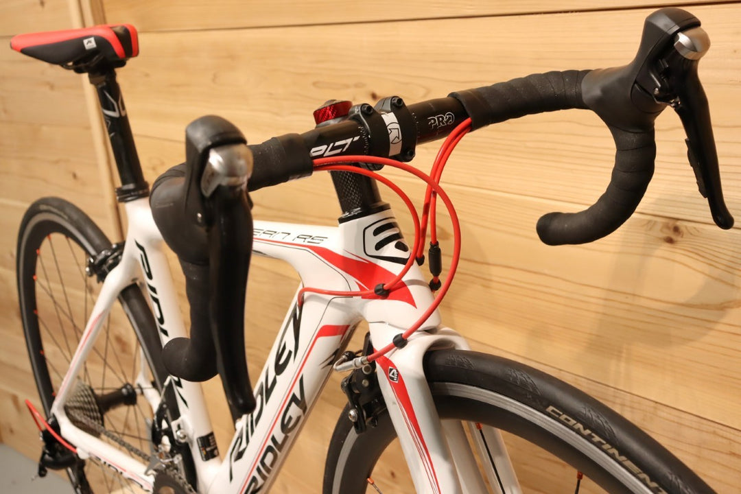 リドレー RIDLEY ディーン DEAN RS 2013モデル XSサイズ シマノ 105 5800 11S カーボン トライアスロン TTバイク ロード仕様 【千葉店】