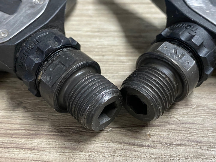 KE292 シマノ SHIMANO PD-R550 ビンディングペダル SPD-SL