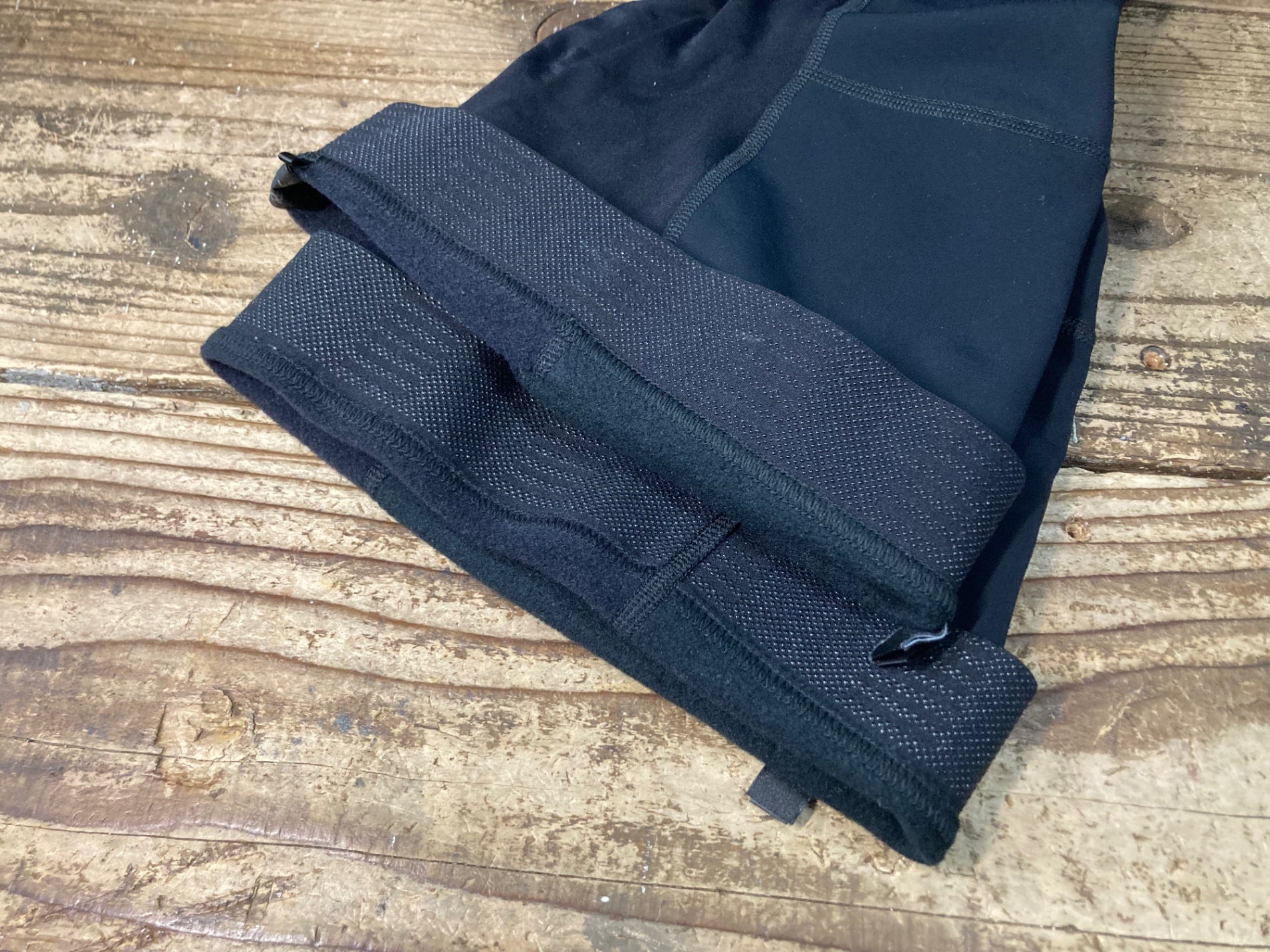 JX149 ラファ Rapha PRO TEAM KNEE WARMERS ニーウォーマー 黒 L