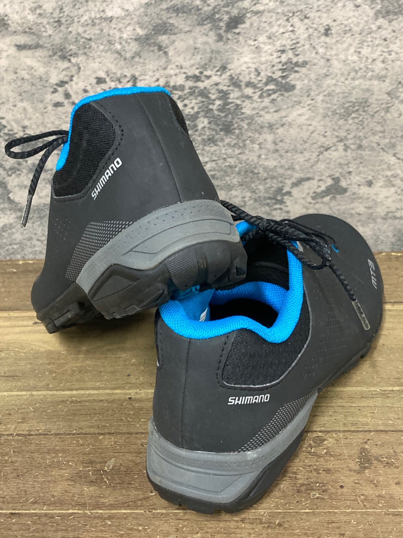JU804 シマノ SHIMANO MT3 ビンディングシューズ SPD 2穴 EU40 – BICI