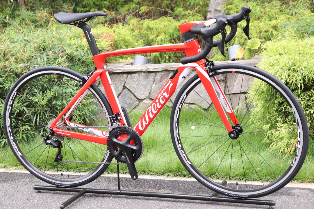 新品未使用 ウィリエール WILIER チェント CENTO 10 ELITE シマノ 105 R7000 11S カーボン ロードバイク 【さいたま浦和店】