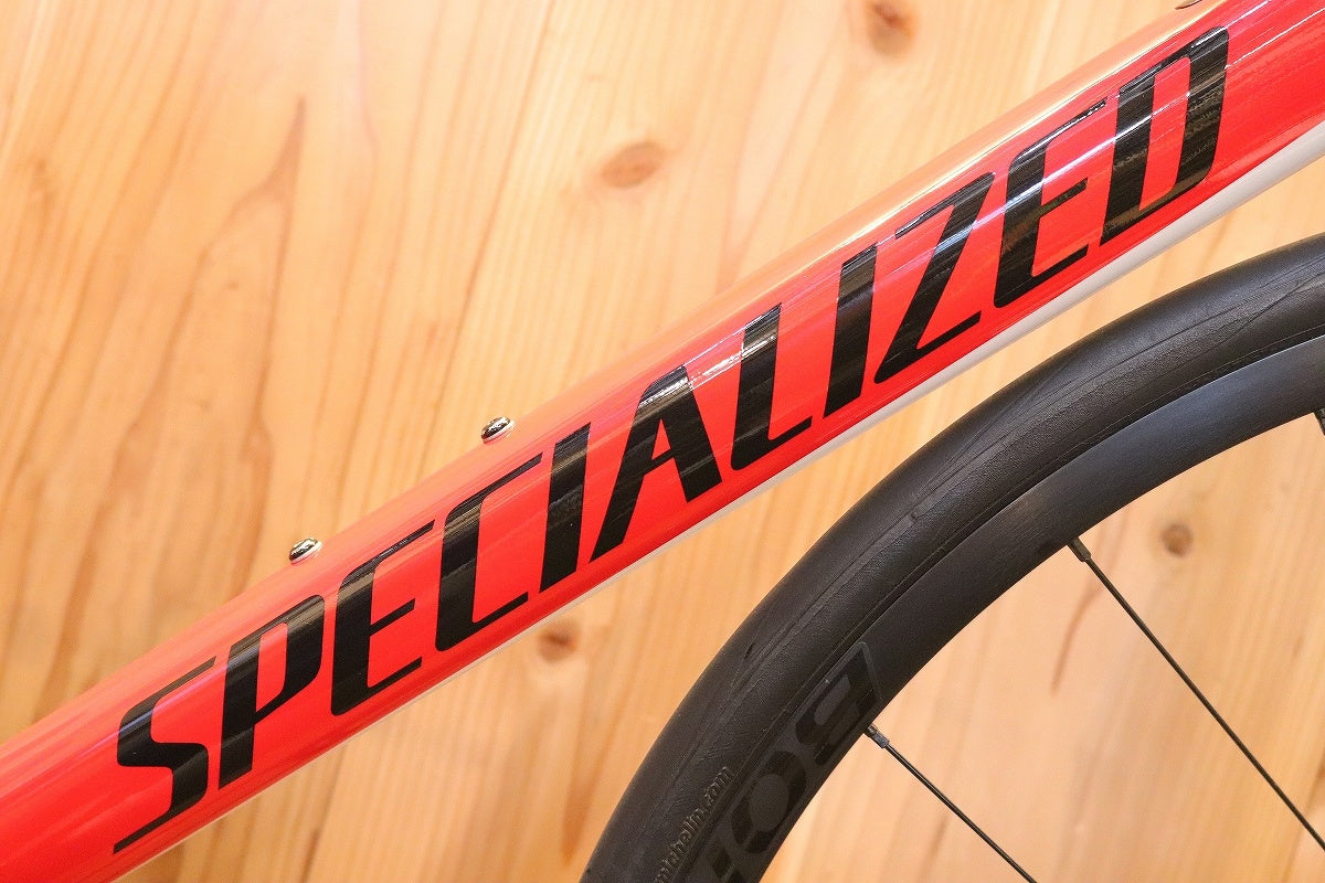 スペシャライズド SPECIALIZED ターマック MEN'S TARMAC DISC SPORT 2019年モデル 54サイズ シマノ アルテグラ  R8070 MIX DI2 11S カーボン ロードバイク 【芦屋店】