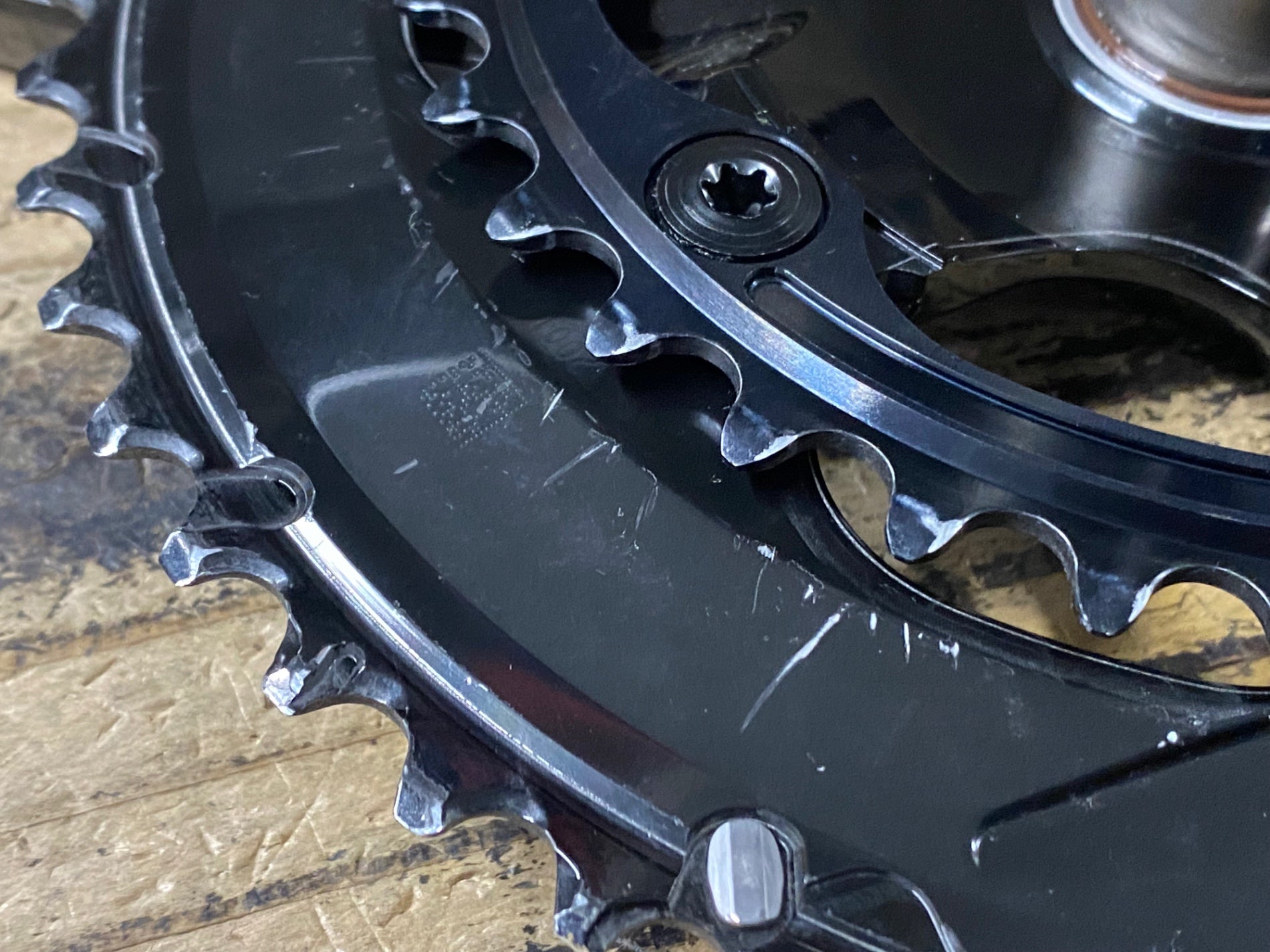 KK274 シマノ SHIMANO デュラエース DURA-ACE FC-R9200 クランクセット