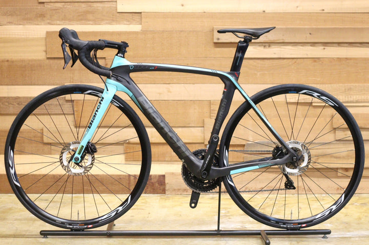 ビアンキ BIANCHI オルトレ OLTRE XR3 DISC 2019 53サイズ シマノ 105 R7020 11S カーボン ロードバイク 【立川店】