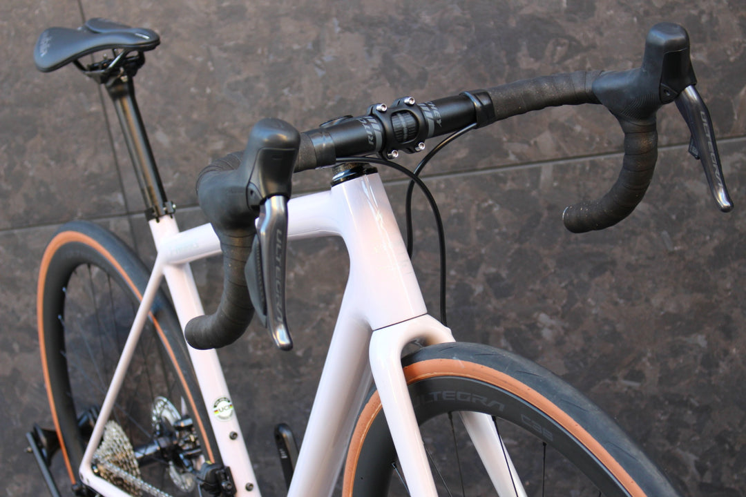 スペシャライズド SPECIALIZED エートス S-WORKS AETHOS 2021モデル 54サイズ シマノ アルテグラ R8170 12S Di2 カーボン ロードバイク  【福岡店】