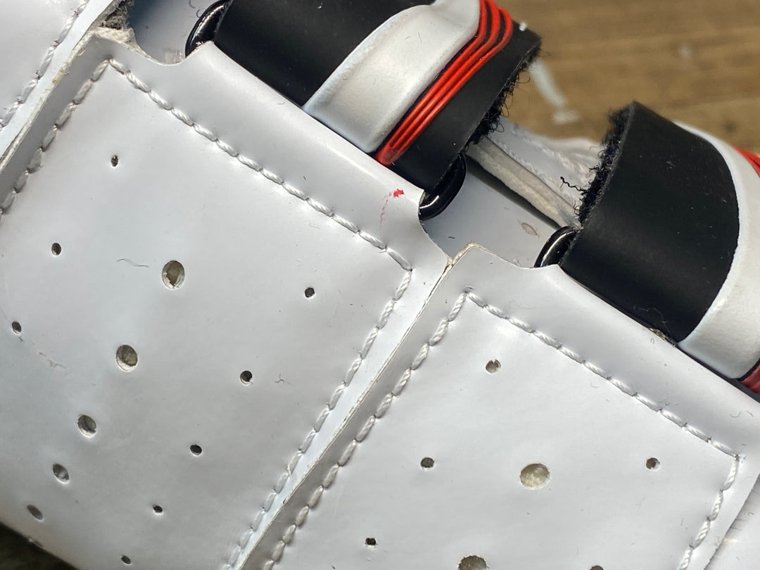 JR517 タイム TIME ULTEAM RS CARBON ビンディングシューズ 白 EU41.5