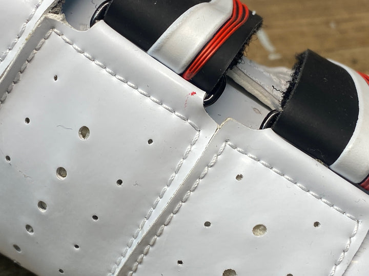 JR517 タイム TIME ULTEAM RS CARBON ビンディングシューズ 白 EU41.5