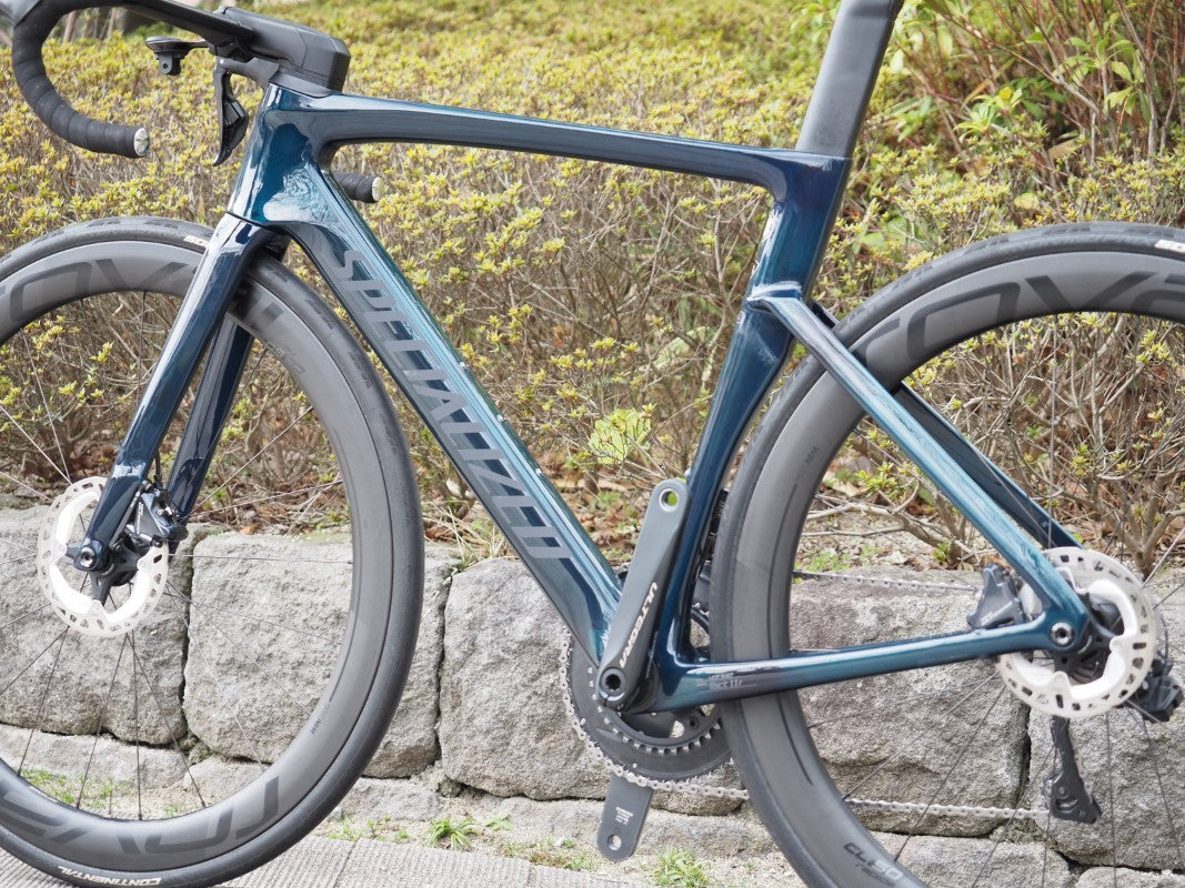 スペシャ SPECIALIZED ヴェンジプロ ディスク VENGE PRO DISC 2020 54サイズ アルテグラ R8070 DI2 11S カーボン ロードバイク 【福岡店】