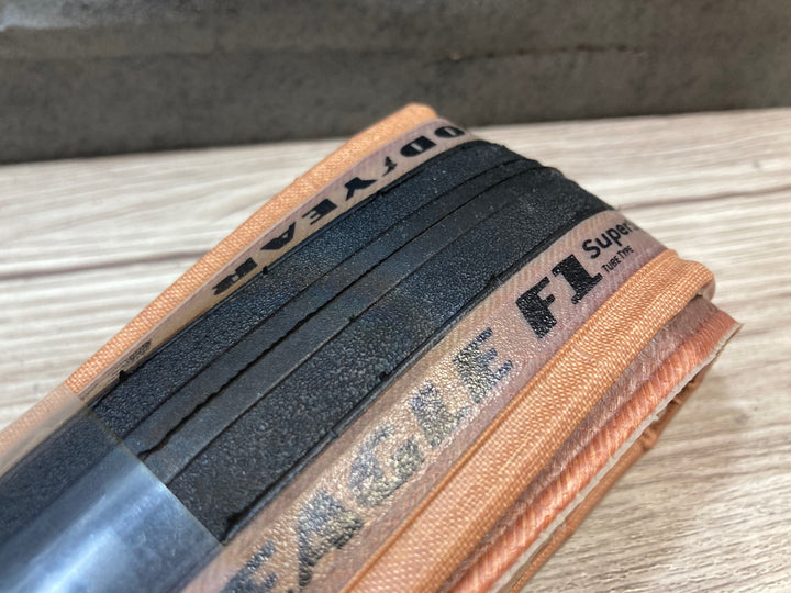 JX374 グッドイヤー GOODYEAR EAGLE F1 SUPER SPORT R 700x25C タイヤ