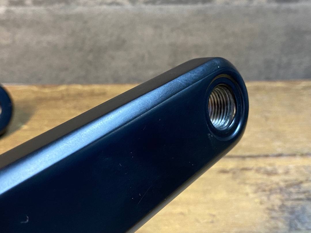 JJ081 シマノ SHIMANO キューズ CUES FC-U4010-2 クランクセット 40/26T 175mm