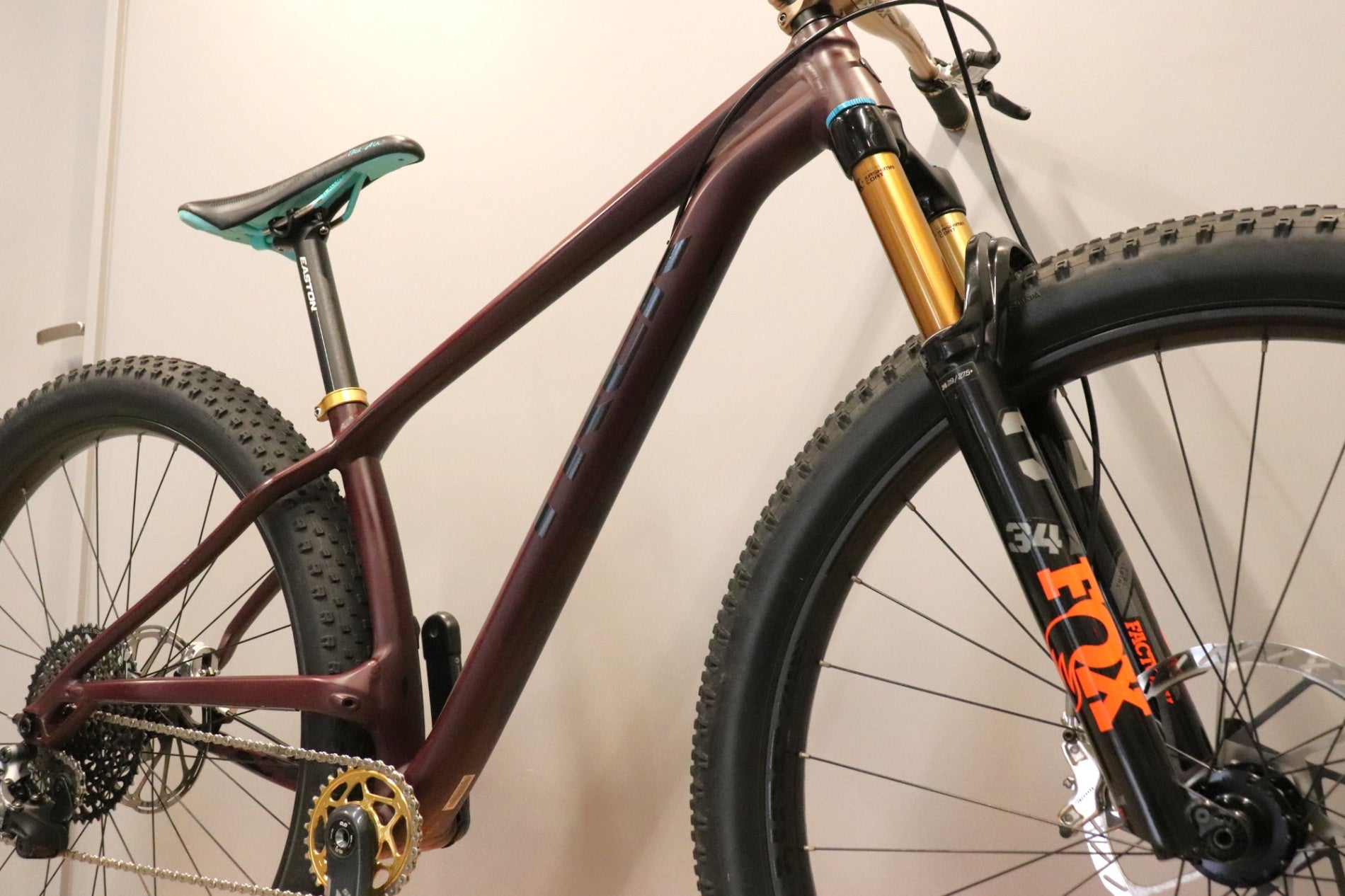 マウンテンバイク　TREK Stache 7　Mサイズ　限定販売モデル Stache 7 - Trek Bikes