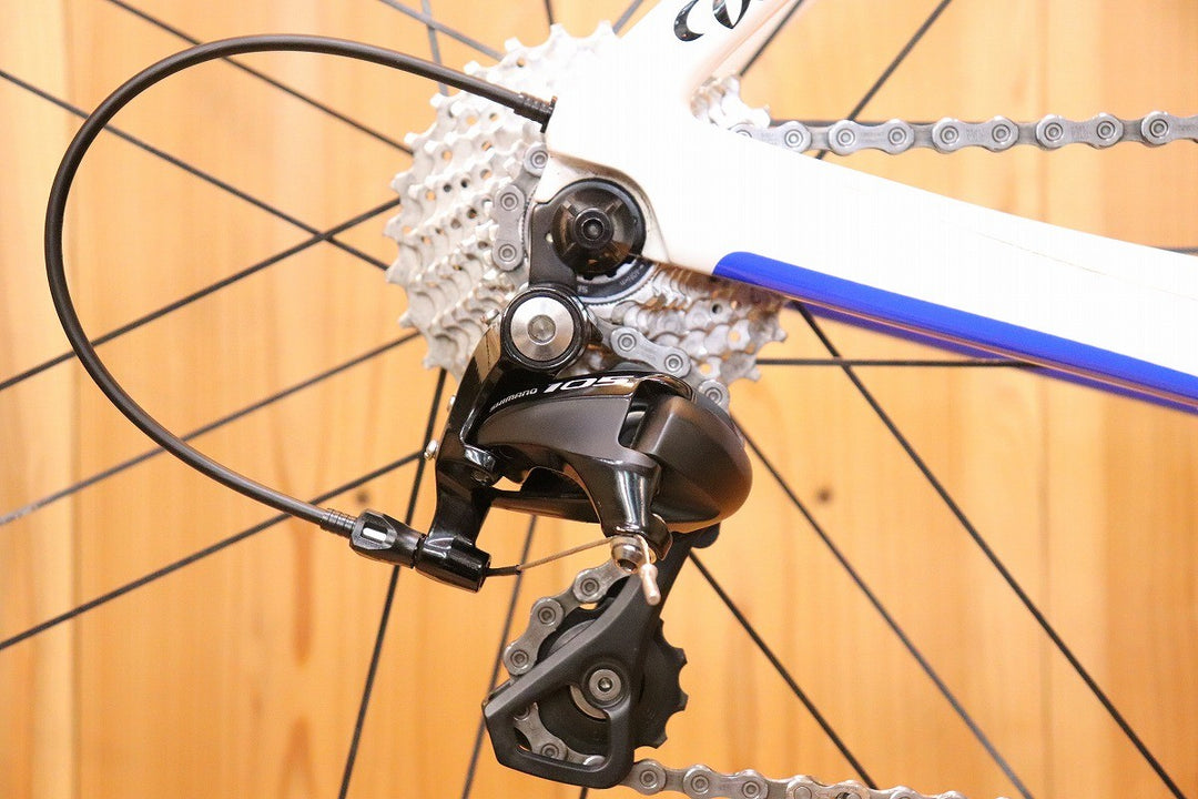 ウィリエール WILIER チェント ウノ CENTO 1 AIR 2017年モデル Sサイズ シマノ 105 5800 11S カーボン ロードバイク 【芦屋店】