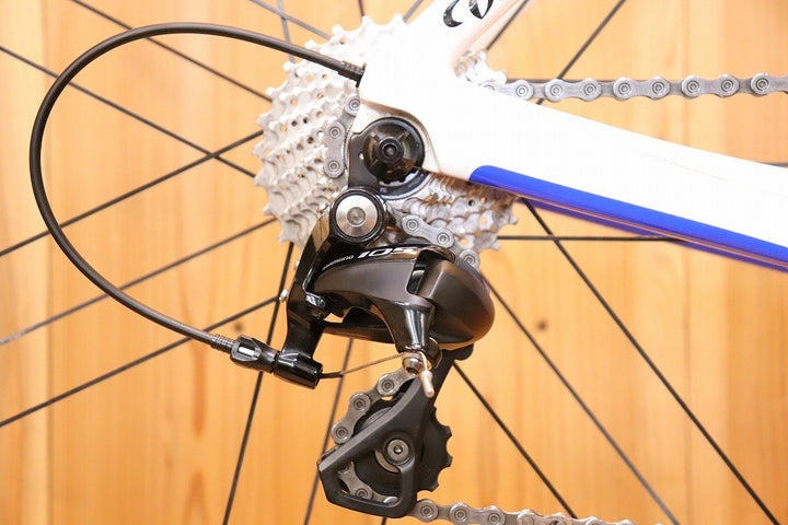 ウィリエール WILIER チェント ウノ CENTO 1 AIR 2017年モデル Sサイズ シマノ 105 5800 11S カーボン ロードバイク 【芦屋店】
