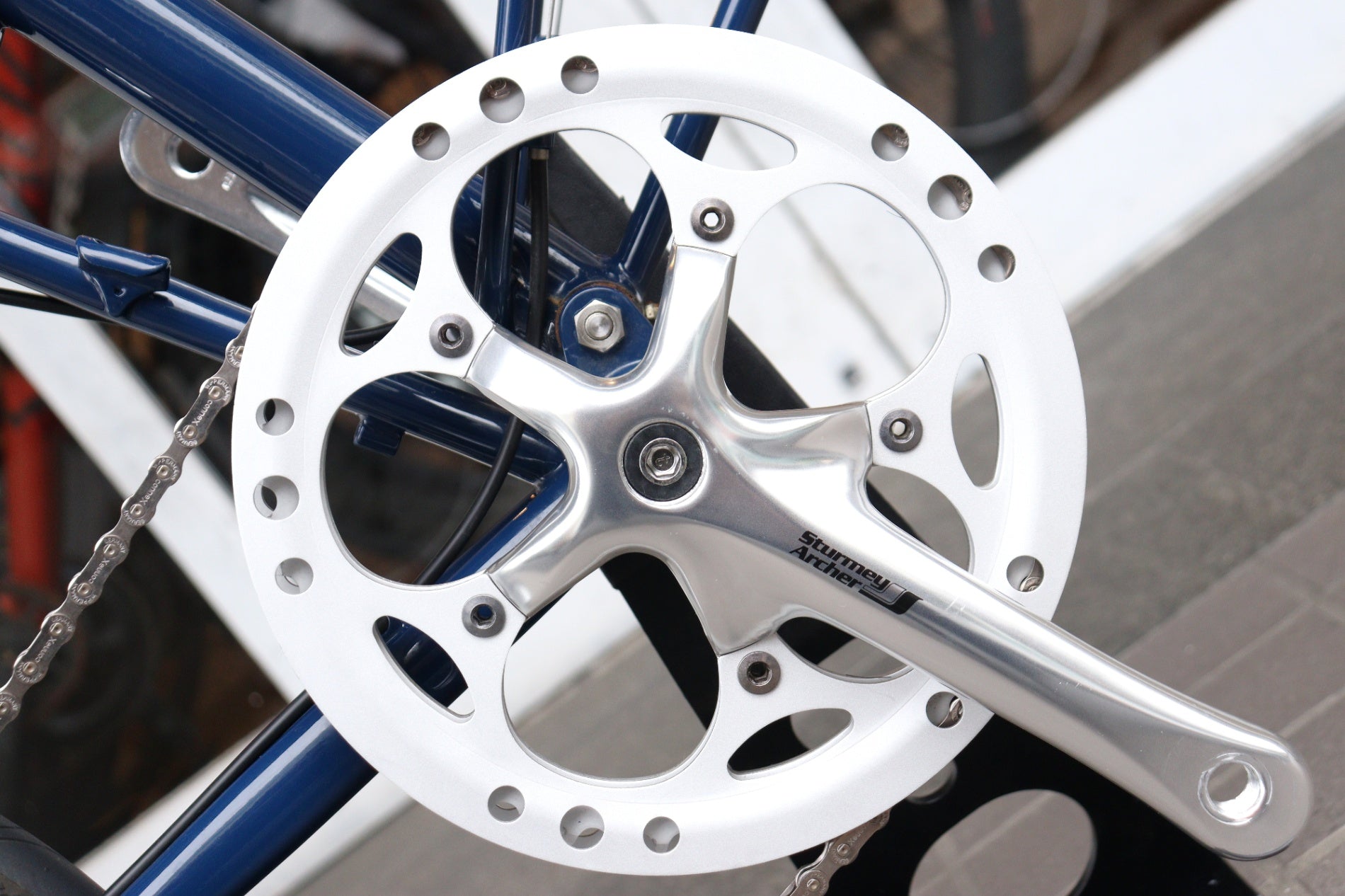 アレックスモールトン ALEX MOULTON TSR-9 SP 分割式 スラム 9S
