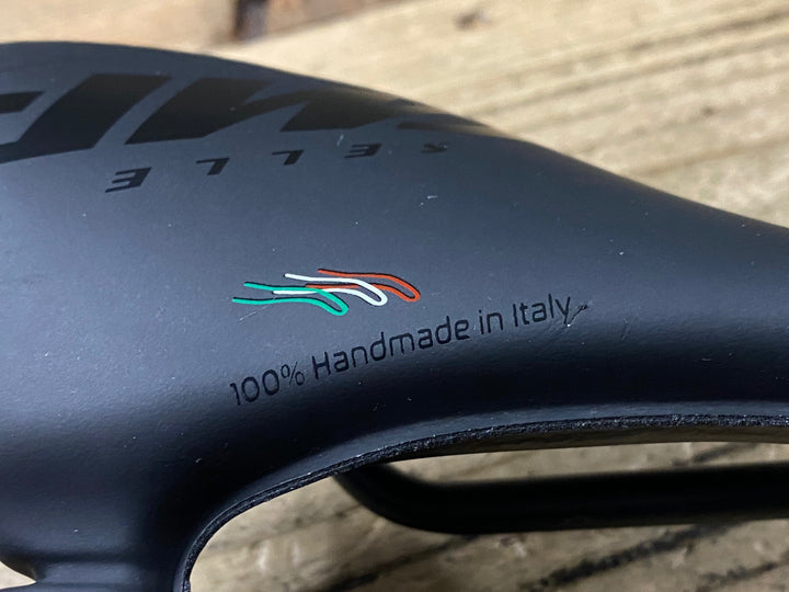 KL740 SELLE SMP VT20C サドル 黒 aisi 304 tubeレール