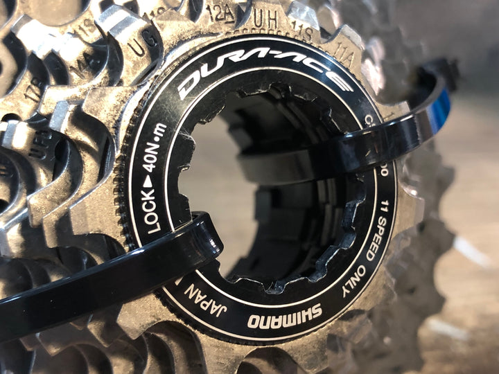 JL046 シマノ SHIMANO デュエース DURA-ACE CS-R9100 スプロケット 11-30T 11S