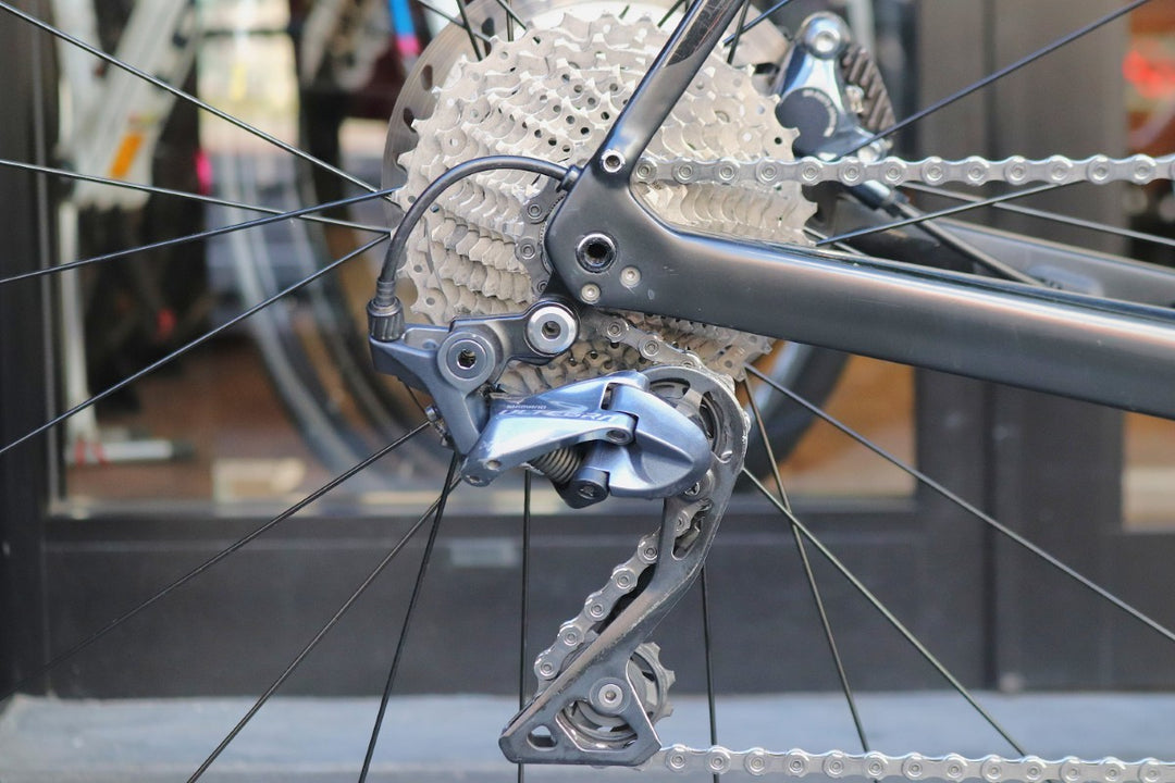 トレック TREK ドマーネ DOMANE SL6 DISC 2020 58サイズ シマノ アルテグラ R8020 11S カーボン ロードバイク 【東京南麻布店】