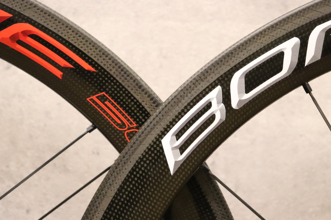 カンパニョーロ CAMPAGNOLO ボーラワン BORA ONE 50 AC3 カーボン クリンチャー ホイールセット シマノ12/11S 【さいたま浦和店】