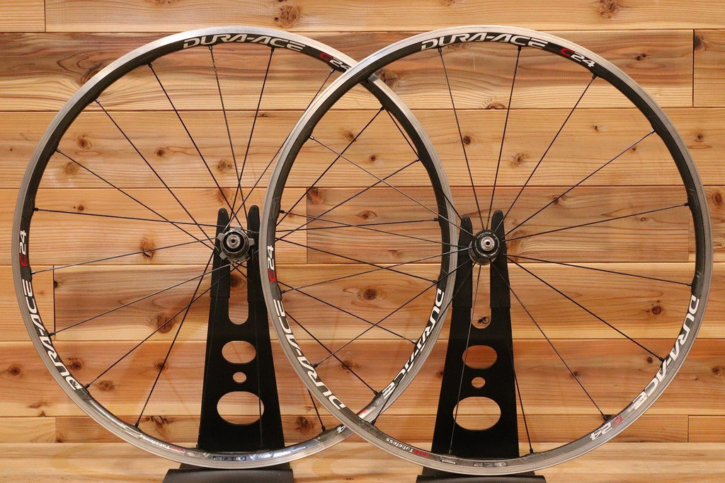 シマノ SHIMANO デュラエース DURA-ACE WH-7900-C24-TL シマノ 10S 15C