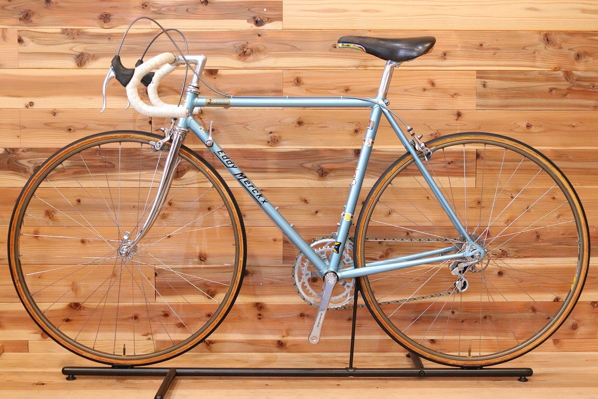 エディ メルクス EDDY MERCKX 3-ATHLETE シマノ デュラエース 7400 6S