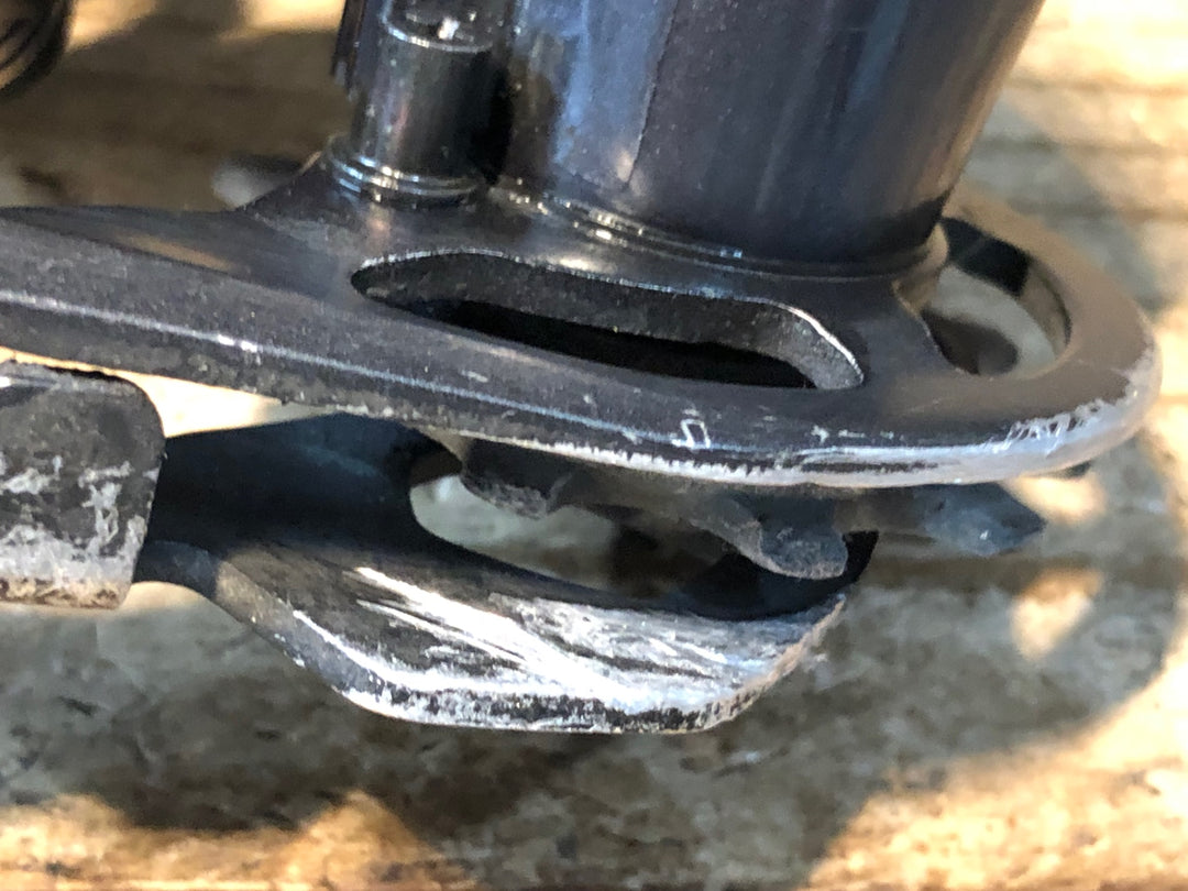 JO129 シマノ SHIMANO アルテグラ ULTEGRA RD-R8050 SS リアディレイラー 11s Di2 電動 ※動作確認済み