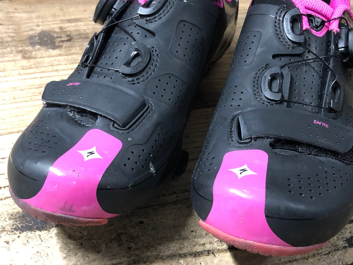 KJ894 スペシャライズド SPECIALIZED ザンテ ZANTE ビンディングシューズ 3穴 EU39