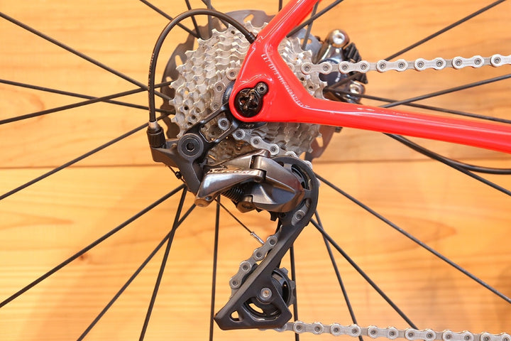 フォーカス FOCUS イザルコ レース IZALCO RACE 9.8 DISC 2020モデル Sサイズ シマノ アルテグラ R8020 11S カーボン ロードバイク 【千葉店】
