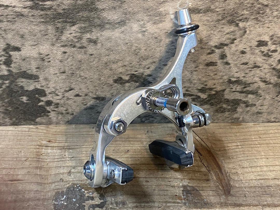 JK530 カンパニョーロ CAMPAGNOLO ケンタウル CENTAUR BR18-CESDP フロント キャリパーブレーキ シルバー