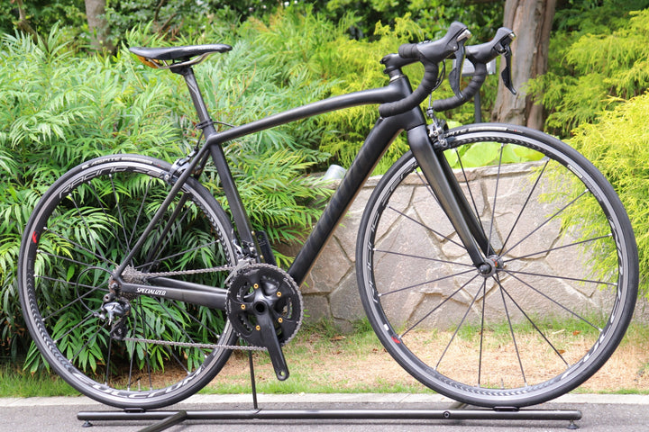 決算SALE スペシャライズド SPECIALIZED ターマック TARMAC ELITE 2018 52サイズ シマノ アルテグラ 6800 11S カーボン ロードバイク 【さいたま浦和店】