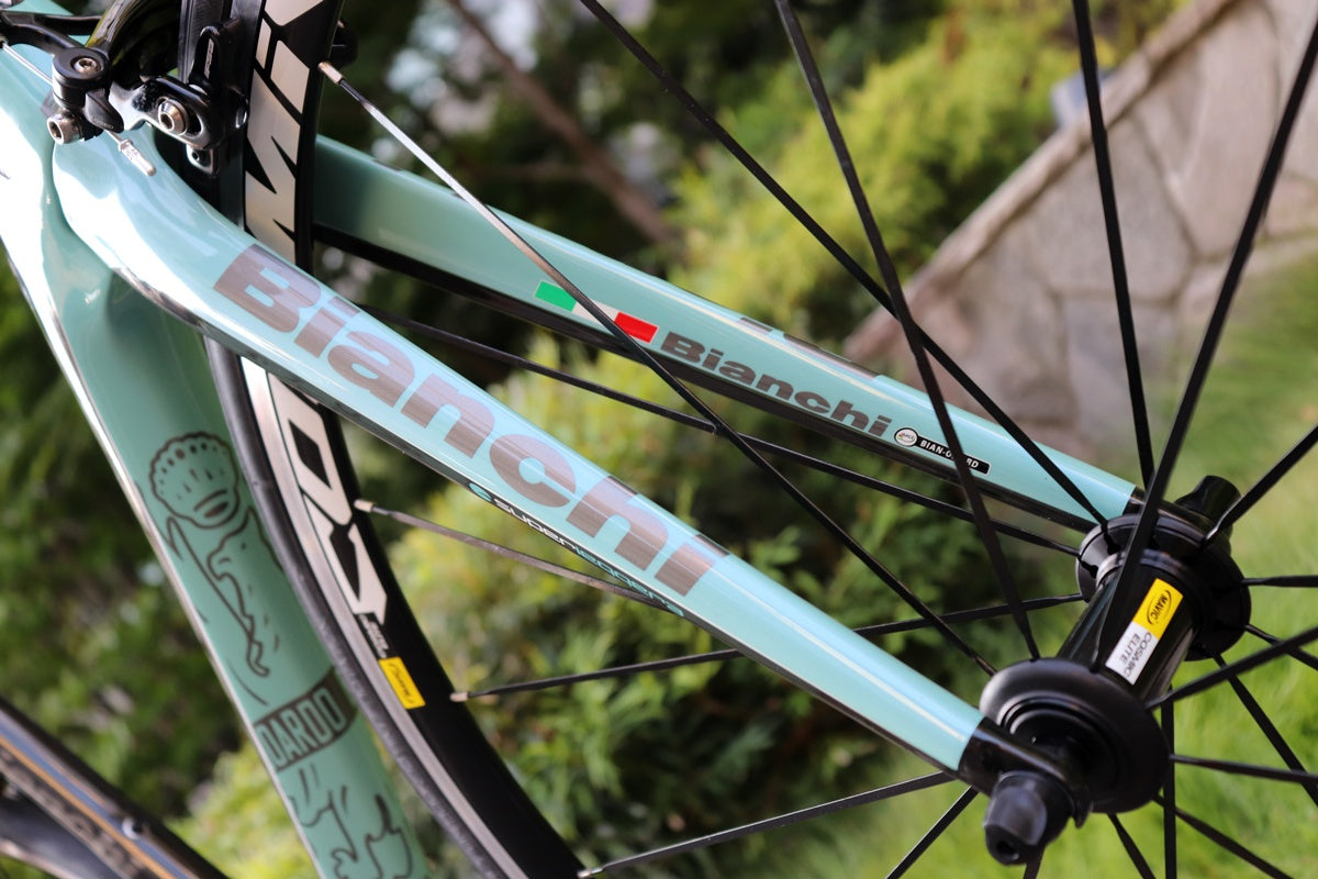 ビアンキ BIANCHI オルトレ OLTRE XR 2 2015モデル 50サイズ SRAM RED