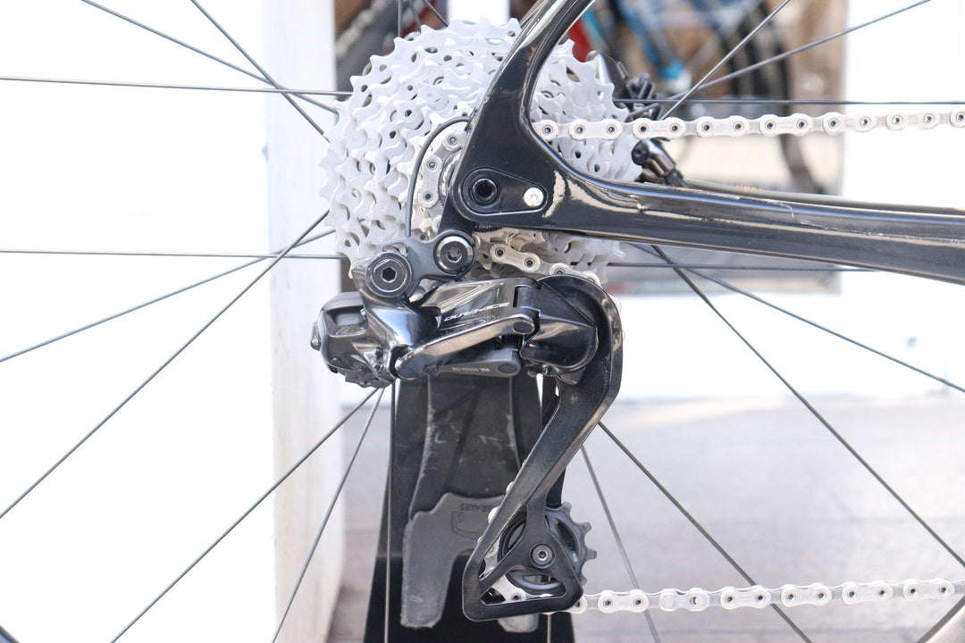 ビアンキ BIANCHI スペシャリッシマ ディスク SPECIALISSIMA DISC 2022 50サイズ シマノ デュラエース R9270 12S カーボン ロードバイク 【横浜店】